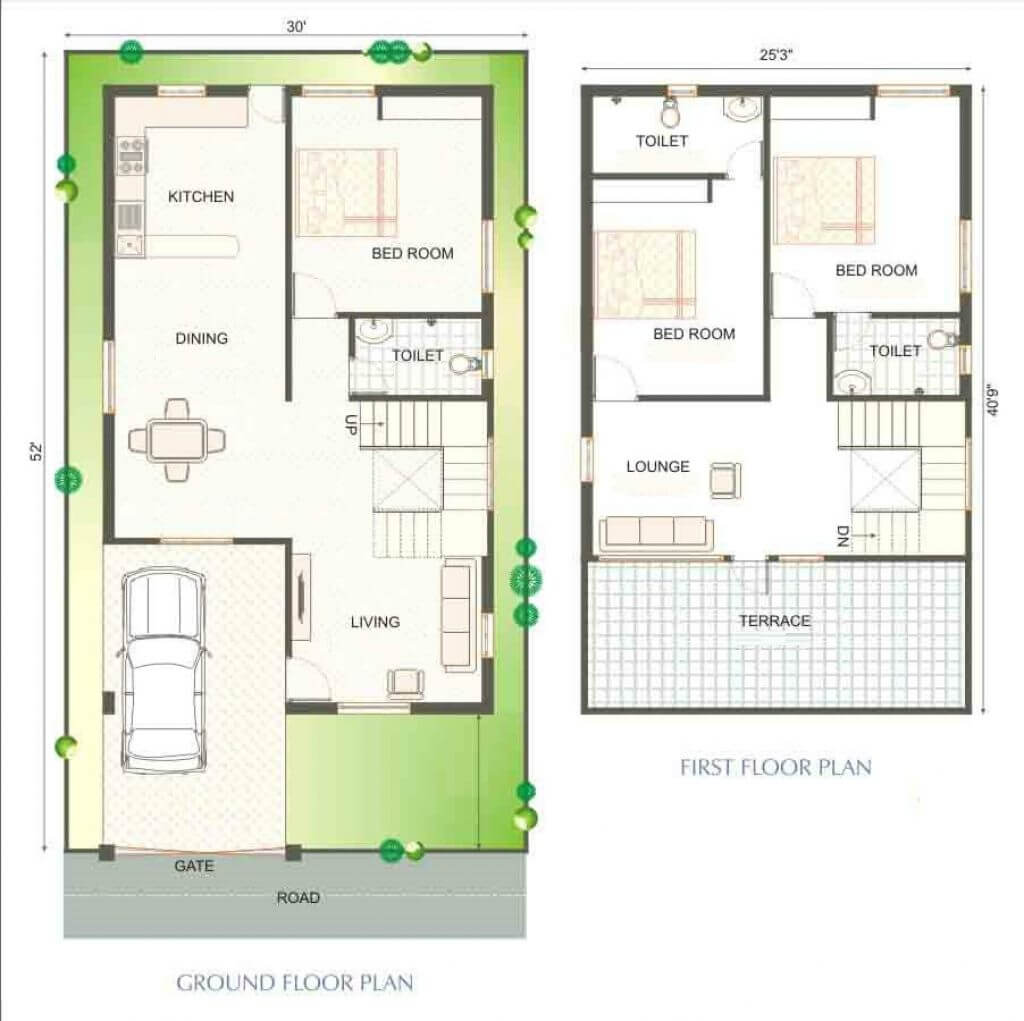 duplex-plan